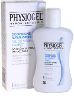 Physiogel Daily MoistureTherapy hydratační mycí gel pro suchou pleť