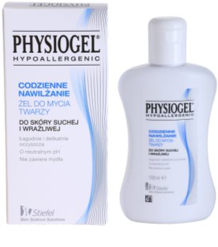 Physiogel Daily MoistureTherapy hydratační mycí gel pro suchou pleť