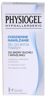 Physiogel Daily MoistureTherapy hydratační mycí gel pro suchou pleť