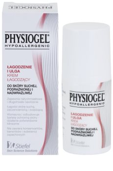 Physiogel Calming Relief zklidňující krém pro citlivou a suchou pleť
