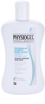Physiogel Scalp Care shampoo e balsamo 2 in 1 per cuoi capelluti secchi e sensibili