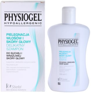 Physiogel Scalp Care Shampoo für trockene und empfindliche Kopfhaut