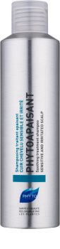 Phyto Phytoapaisant champô para pele sensível e irritada