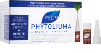 Phyto Phytolium szérum hajhullás ellen