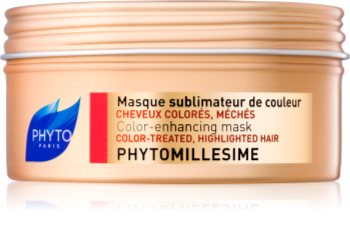 Phyto Phytomillesime maska pro barvené a melírované vlasy