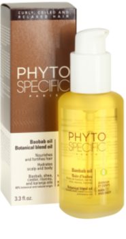 Phyto Specific Baobab Oil pielęgnacja włosów do włosów suchych