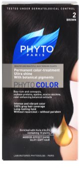 Phyto Color боя за коса