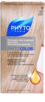 Phyto Color coloração de cabelo