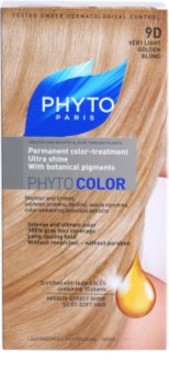 Phyto Color Haarkleuring