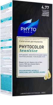 Phyto Color Sensitive перманентна фарба для волосся