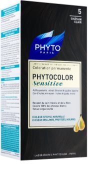 Phyto Color Sensitive permanentní barva na vlasy