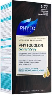Phyto Color Sensitive permanentná farba na vlasy