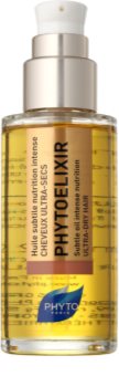 Phyto Phytoelixir інтенсивна поживна олійка для дуже сухого волосся