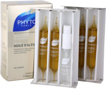 Phyto Huile d'Ales sérum hydratant intense pour cheveux secs