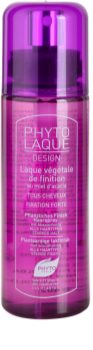 Phyto Laque laca de cabelo fixação forte