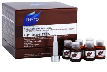 Phyto Phytologist 15 4týdenní kúra proti vypadávání vlasů a pro obnovu jejich růstu