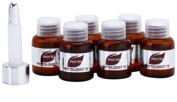Phyto Phytologist 15 4týdenní kúra proti vypadávání vlasů a pro obnovu jejich růstu