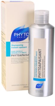 Phyto Phytoapaisant champô para pele sensível e irritada