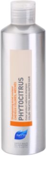 Phyto Phytocitrus aufhellendes Shampoo für gefärbtes Haar