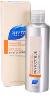 Phyto Phytocitrus osvetljevalni šampon za barvane lase