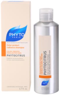 Phyto Phytocitrus osvetljevalni šampon za barvane lase