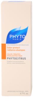 Phyto Phytocitrus osvetljevalni šampon za barvane lase