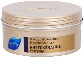 Phyto Phytokératine Extrême obnovitvena maska za zelo poškodovane krhke lase