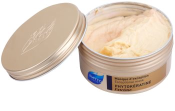 Phyto Phytokératine Extrême erneuernde Maske für stark beschädigtes dünnes Haar