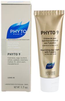 Phyto 9 krém pro velmi suché vlasy