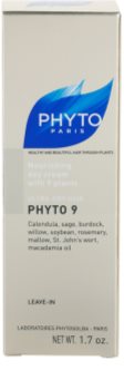 Phyto 9 krem do bardzo suchych włosów
