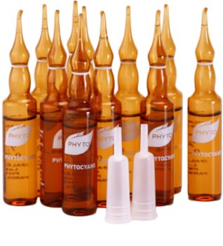 Phyto Phytocyane revitalizační sérum proti vypadávání vlasů