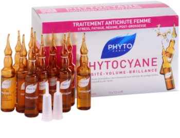 Phyto Phytocyane revitalizačné sérum proti vypadávániu vlasov