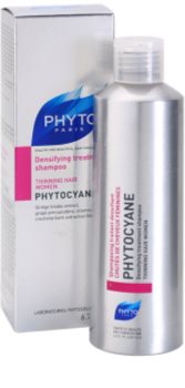 Phyto Phytocyane Revitalizing Shampoo To Restore Hair Density