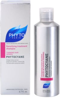Phyto Phytocyane Revitalizing Shampoo To Restore Hair Density