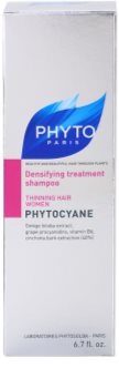Phyto Phytocyane Revitalizing Shampoo To Restore Hair Density