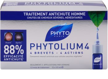 Phyto Phytolium szérum hajhullás ellen