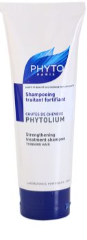 Phyto Phytolium подсилващ шампоан против косопад