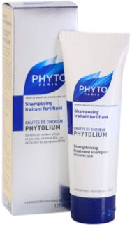 Phyto Phytolium подсилващ шампоан против косопад