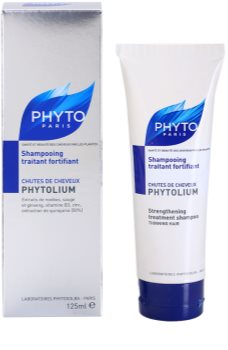 Phyto Phytolium подсилващ шампоан против косопад