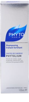 Phyto Phytolium подсилващ шампоан против косопад