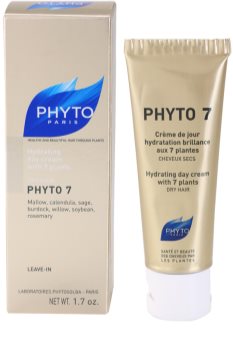 Phyto Phyto 7 vlažilna krema za suhe lase