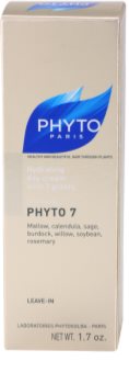 Phyto Phyto 7 vlažilna krema za suhe lase