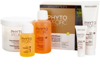 Phyto Specific Phytorelaxer sada pro vyrovnání jemných vlasů