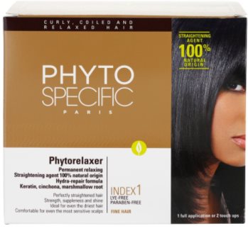 Phyto Specific Phytorelaxer sada pro vyrovnání jemných vlasů