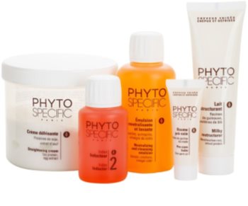 Phyto Specific Phytorelaxer zestaw do prostowania włosów normalnych i grubych