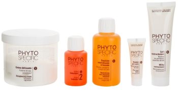 Phyto Specific Phytorelaxer zestaw do prostowania włosów normalnych i grubych