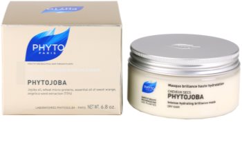 Phyto Phytojoba maseczka nawilżająca do włosów suchych