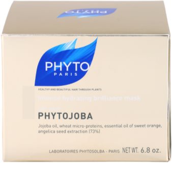 Phyto Phytojoba hydratační maska pro suché vlasy