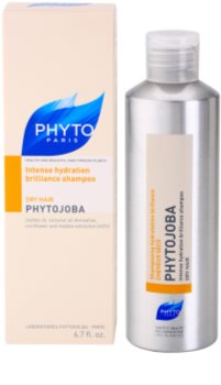Phyto Phytojoba szampon nawilżający do włosów suchych