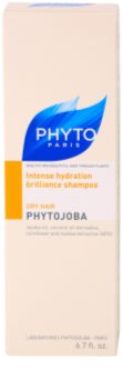 Phyto Phytojoba szampon nawilżający do włosów suchych
